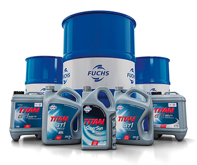 FUCHS products